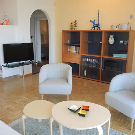 Appartement Dora Garten By Fewotessin Locarno