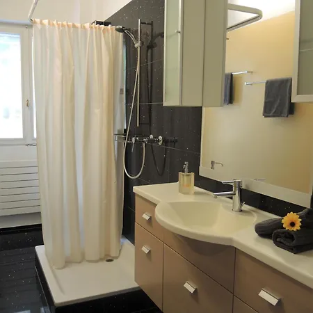 Dora Garten By Fewotessin Appartement