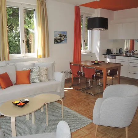 Appartement Dora Garten By Fewotessin