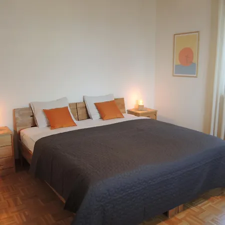 Dora Garten By Fewotessin Appartement Locarno