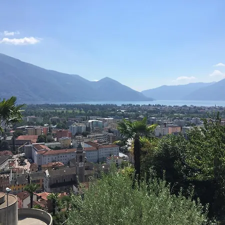 Dora Garten By Fewotessin Locarno