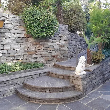 Dora Garten By Fewotessin Appartement