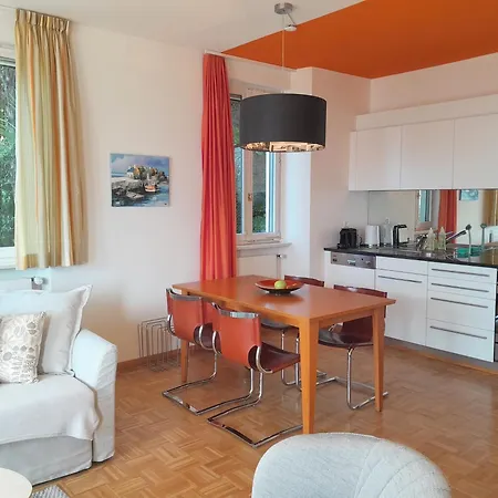 Appartement Dora Garten By Fewotessin *