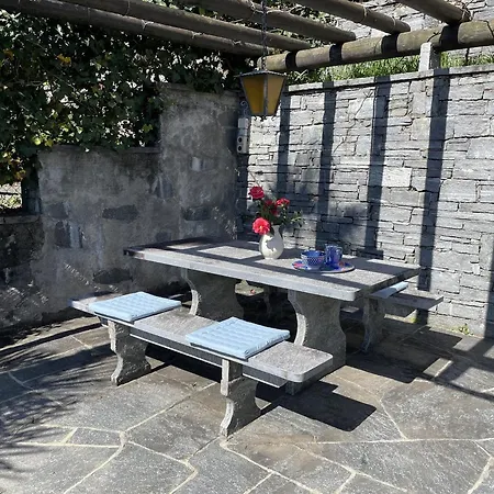 Dora Garten By Fewotessin Appartement Locarno