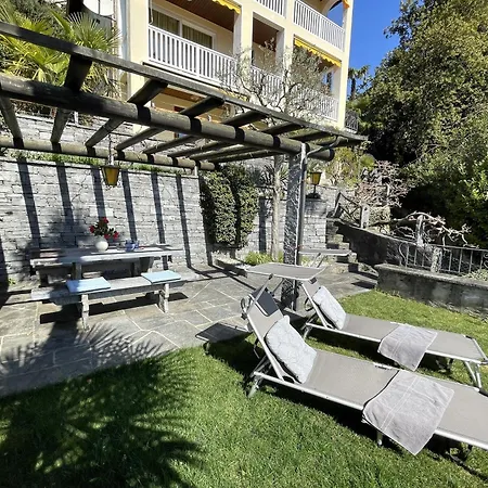 Dora Garten By Fewotessin Appartement *