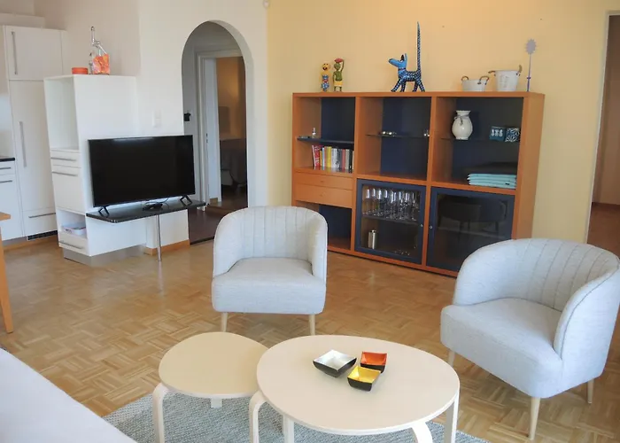 Apartament Dora Garten By Fewotessin Locarno