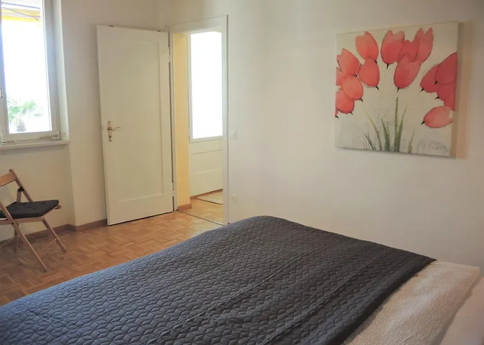 Apartament Dora Garten By Fewotessin *