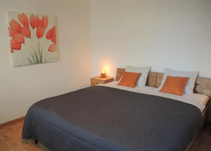 Dora Garten By Fewotessin Apartament Locarno