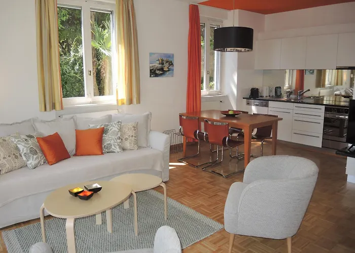 Apartament Dora Garten By Fewotessin