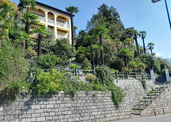 Dora Garten By Fewotessin Apartament