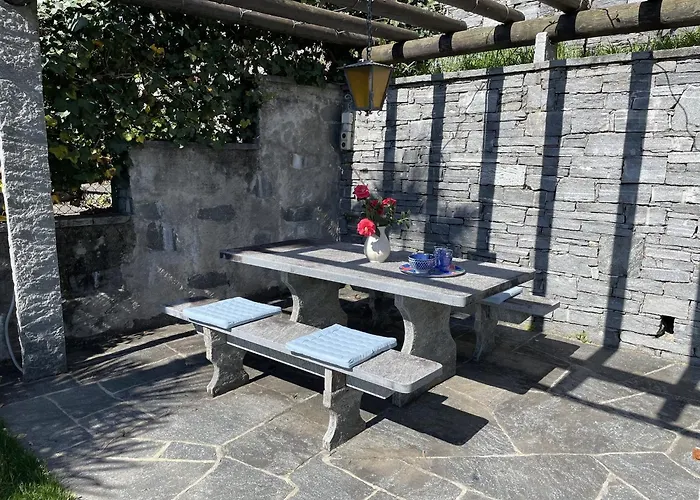 Dora Garten By Fewotessin Apartament Locarno