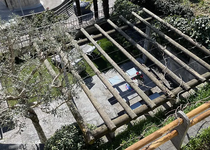 Apartament Dora Garten By Fewotessin Locarno