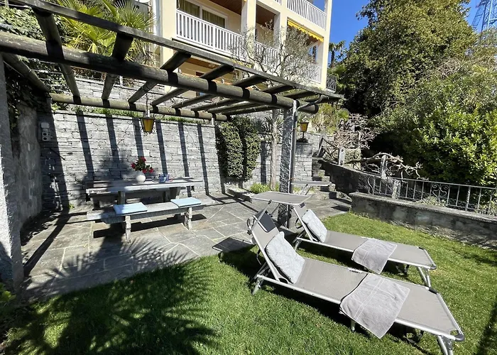 Dora Garten By Fewotessin Apartament *