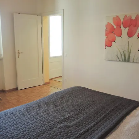 Appartement Dora Garten By Fewotessin *