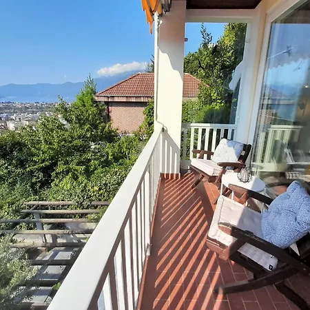 Dora Garten By Fewotessin Apartment *